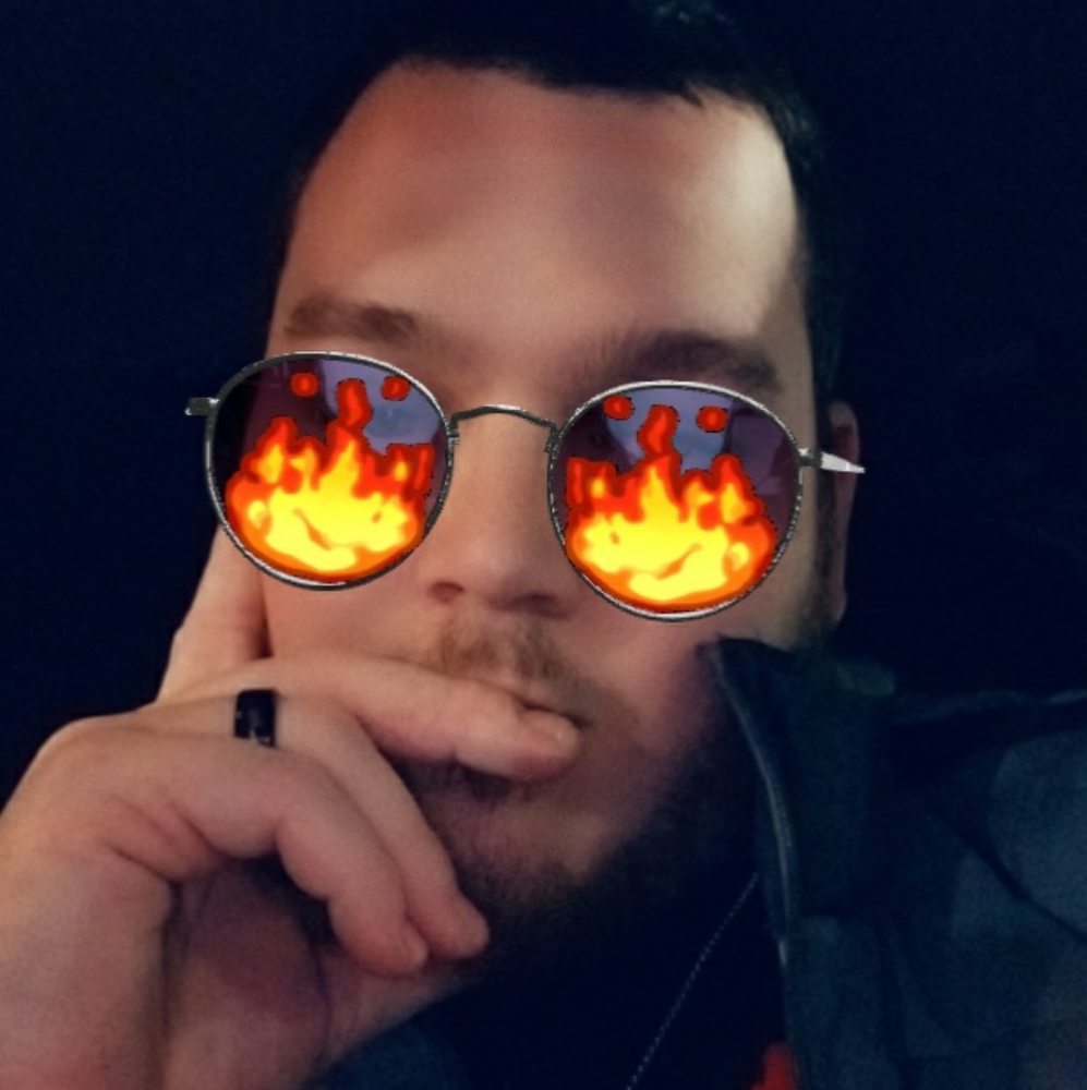 Meet your Posher, Travis